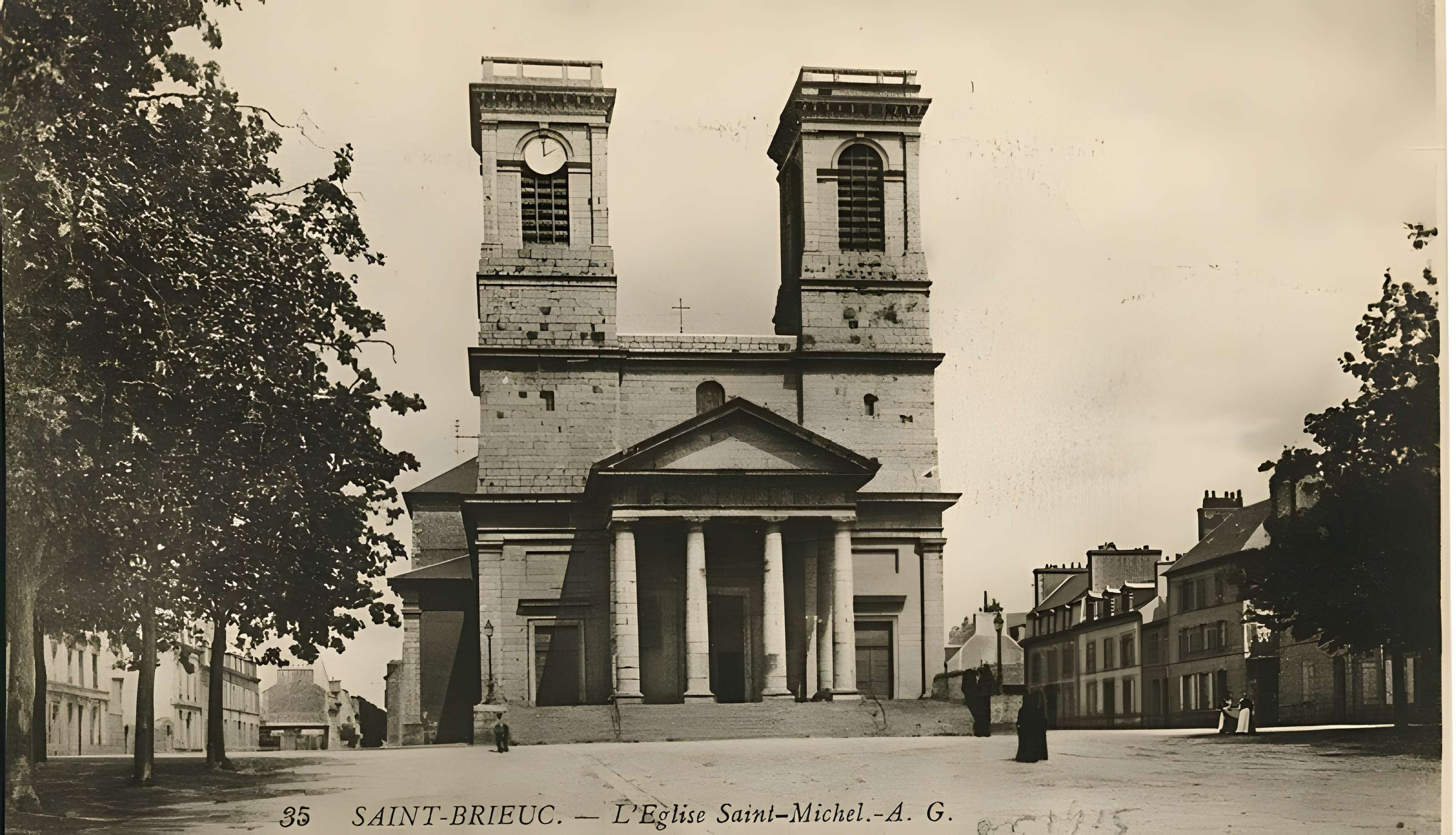 Église Saint-Michel de Saint-Brieuc