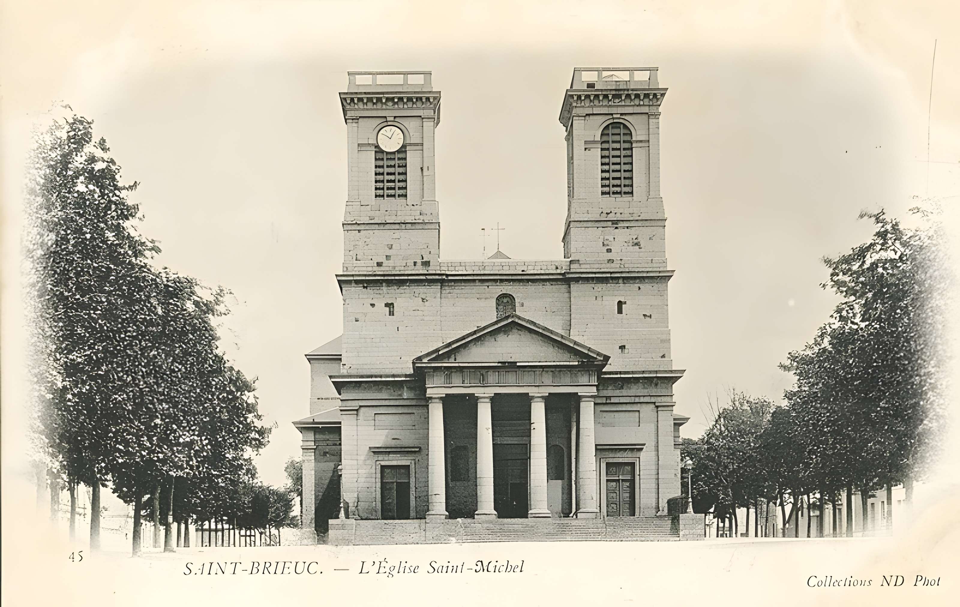 Église Saint-Michel de Saint-Brieuc