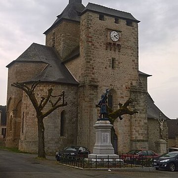 Église Saint-Michel de Saint-Michel-de-Bannières