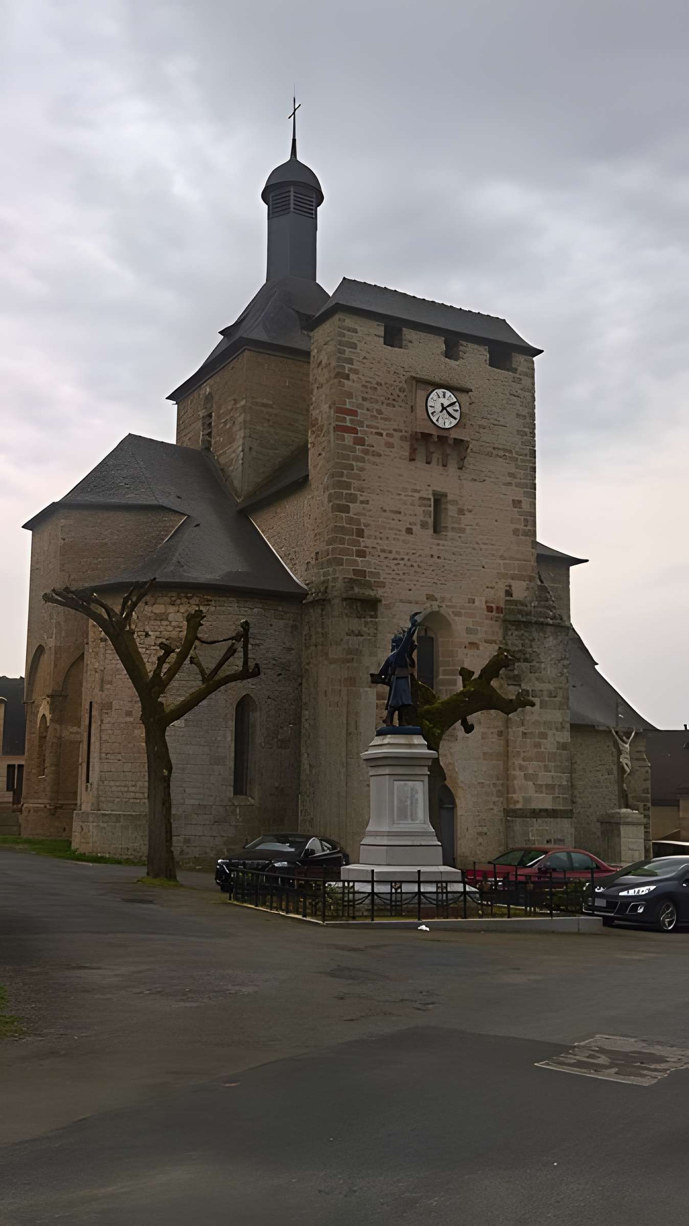 Église Saint-Michel de Saint-Michel-de-Bannières