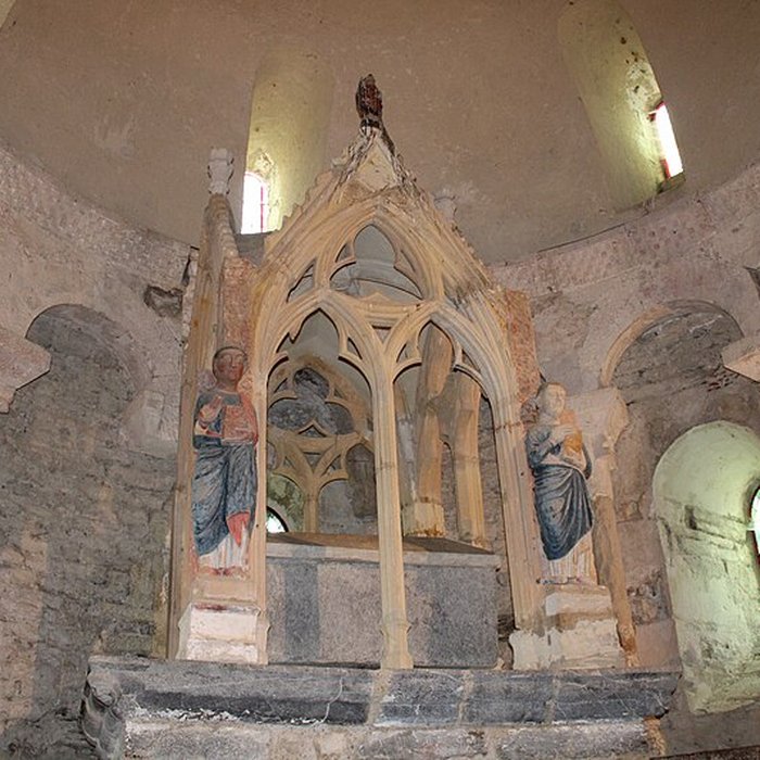 Photo de Basilique Saint-Just de Valcabrère