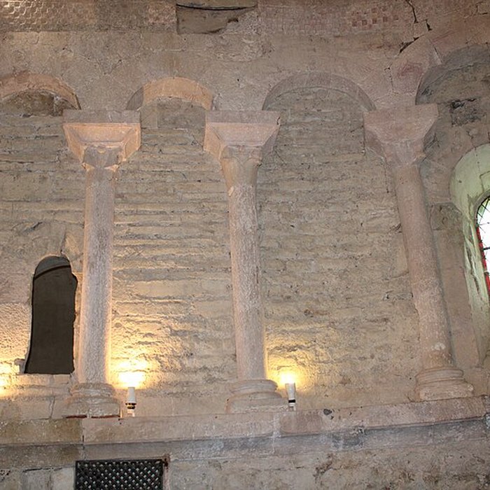 Photo de Basilique Saint-Just de Valcabrère
