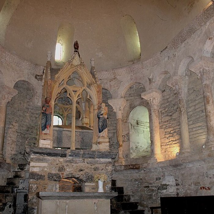 Photo de Basilique Saint-Just de Valcabrère
