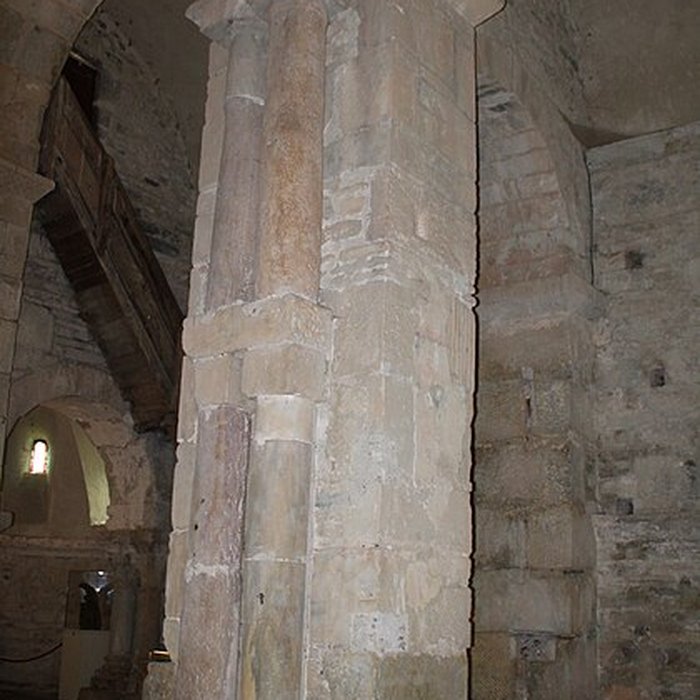 Photo de Basilique Saint-Just de Valcabrère