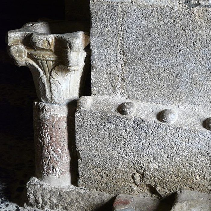 Photo de Basilique Saint-Just de Valcabrère