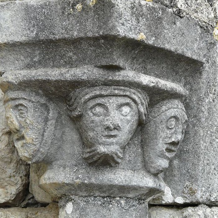 Photo de Basilique Saint-Just de Valcabrère