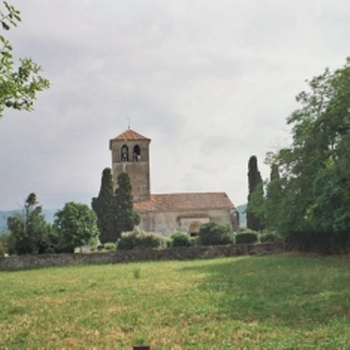 Photo de Basilique Saint-Just de Valcabrère