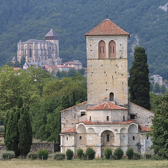 Photo de Basilique Saint-Just de Valcabrère