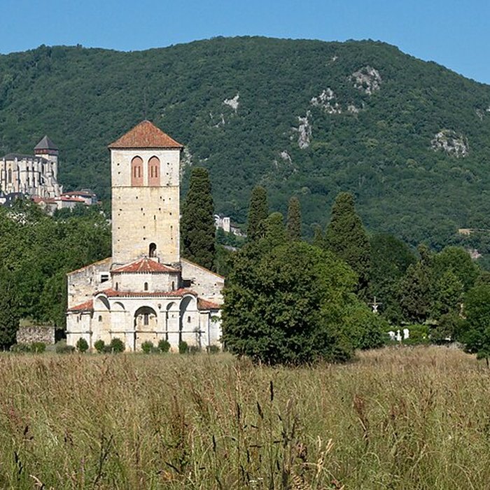 Photo de Basilique Saint-Just de Valcabrère