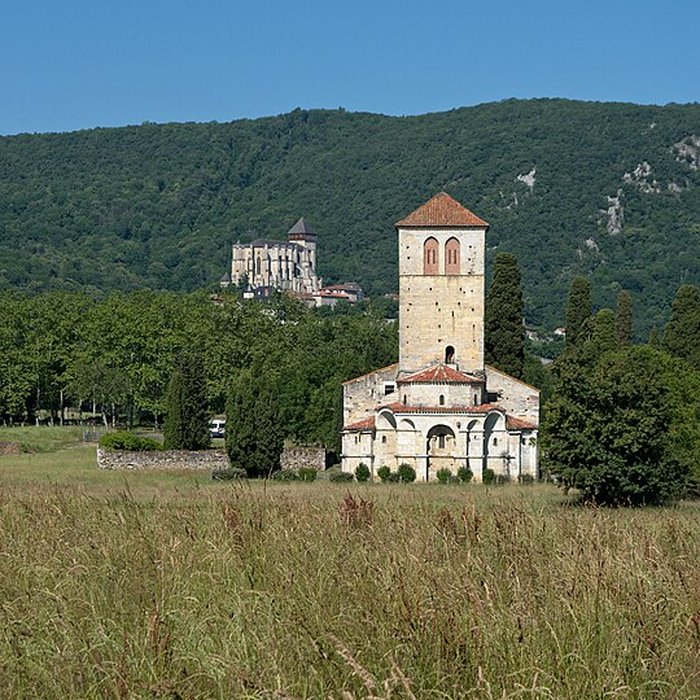 Photo de Basilique Saint-Just de Valcabrère