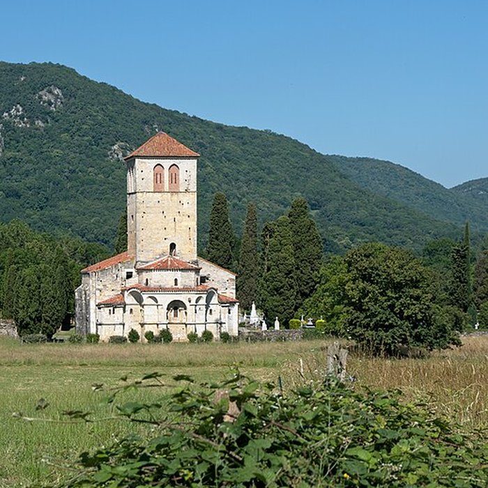 Photo de Basilique Saint-Just de Valcabrère