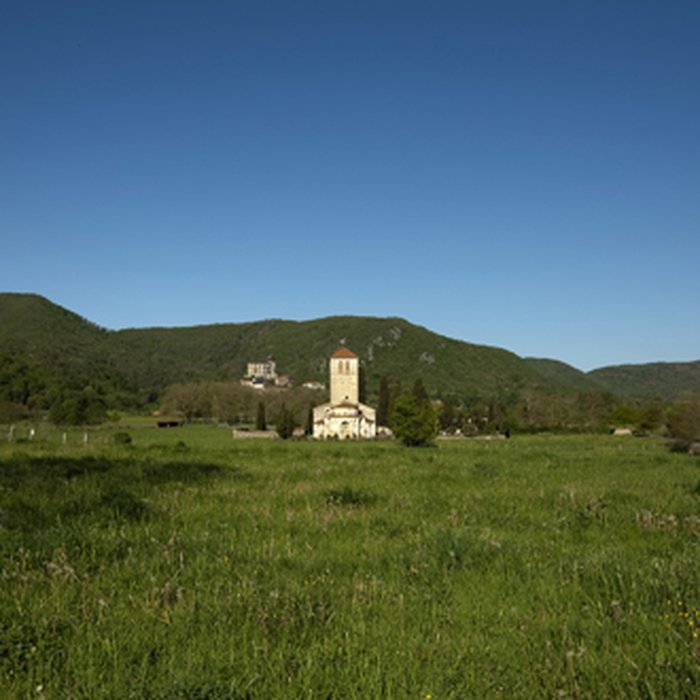 Photo de Basilique Saint-Just de Valcabrère