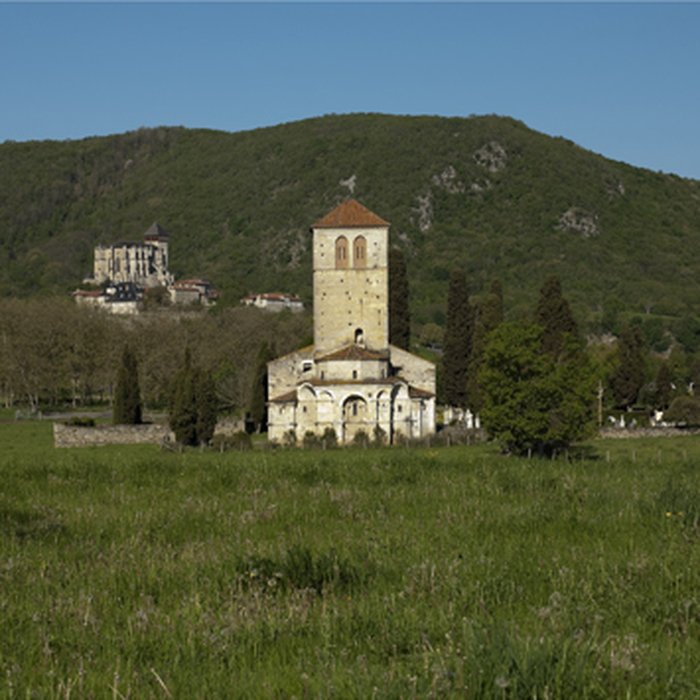 Photo de Basilique Saint-Just de Valcabrère