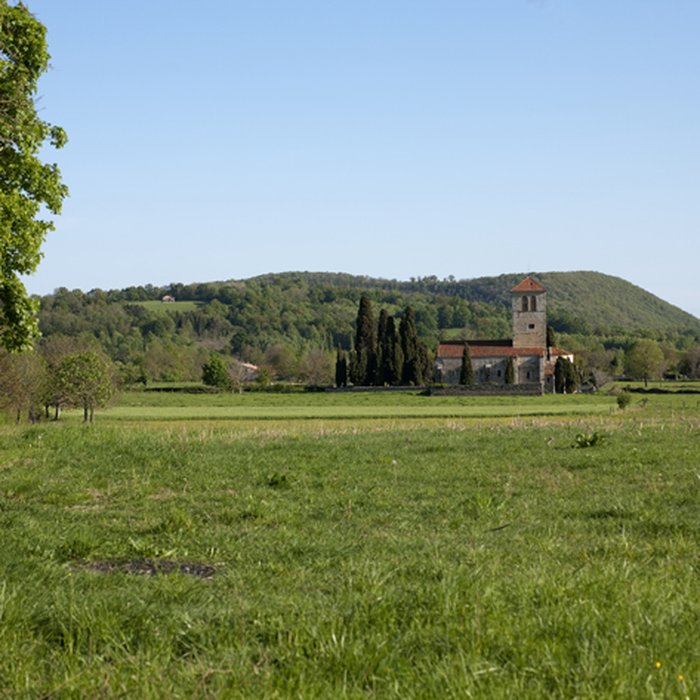 Photo de Basilique Saint-Just de Valcabrère