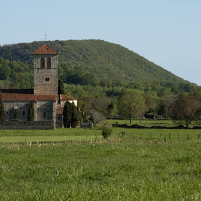 Photo de Basilique Saint-Just de Valcabrère