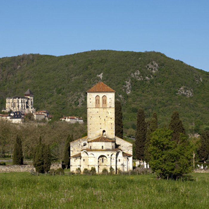 Photo de Basilique Saint-Just de Valcabrère