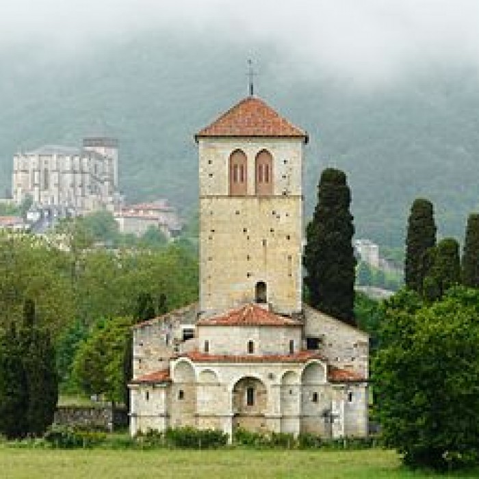 Photo de Basilique Saint-Just de Valcabrère