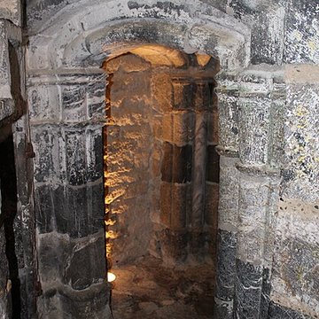 Basilique Saint-Just de Valcabrère