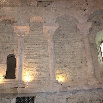 Basilique Saint-Just de Valcabrère