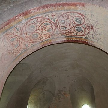 Basilique Saint-Just de Valcabrère