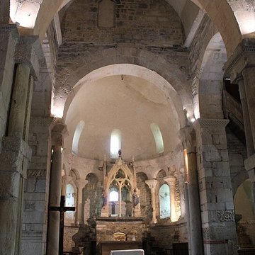 Basilique Saint-Just de Valcabrère