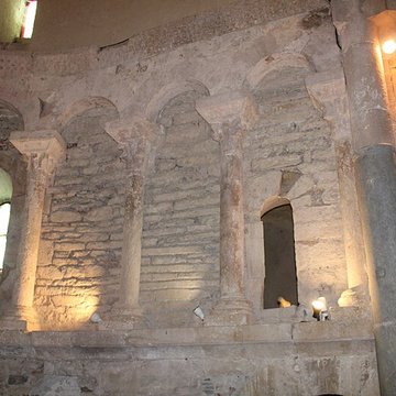 Basilique Saint-Just de Valcabrère