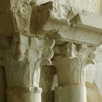 Basilique Saint-Just de Valcabrère