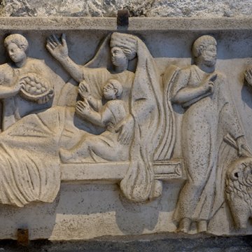 Basilique Saint-Just de Valcabrère