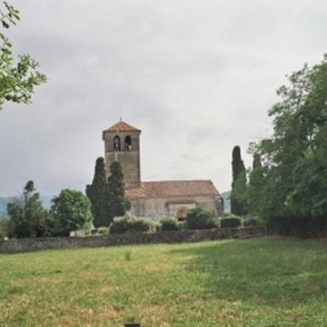 Basilique Saint-Just de Valcabrère