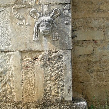 Basilique Saint-Just de Valcabrère