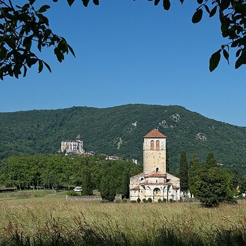 Basilique Saint-Just de Valcabrère