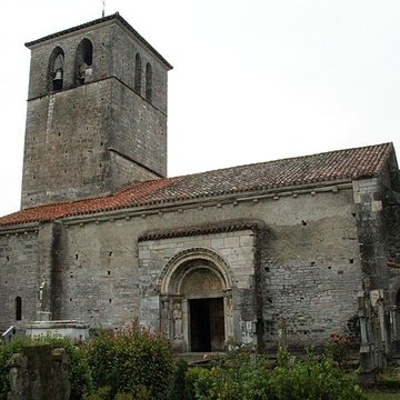 Basilique Saint-Just de Valcabrère