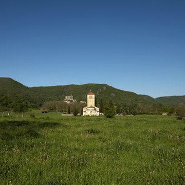Basilique Saint-Just de Valcabrère