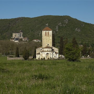 Basilique Saint-Just de Valcabrère
