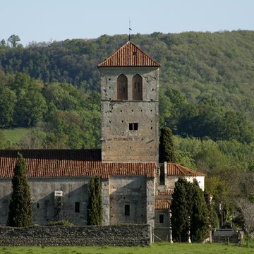 Basilique Saint-Just de Valcabrère