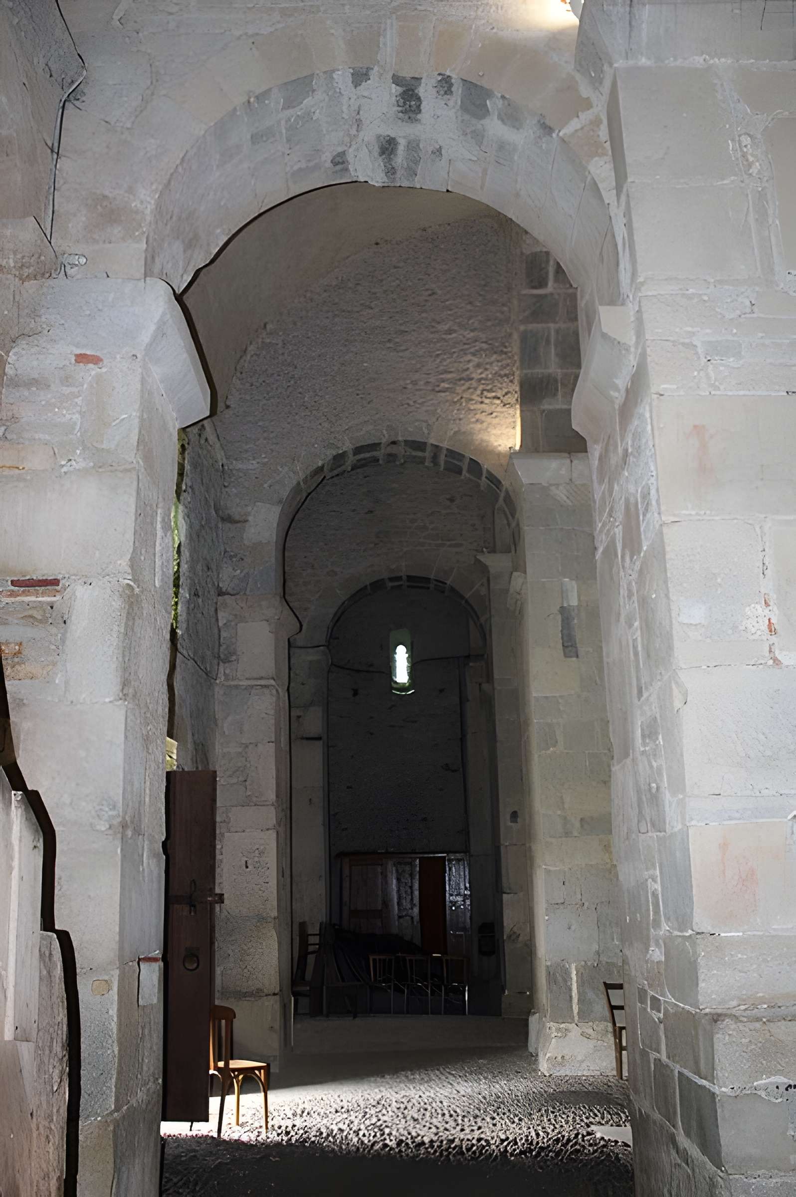 Basilique Saint-Just de Valcabrère