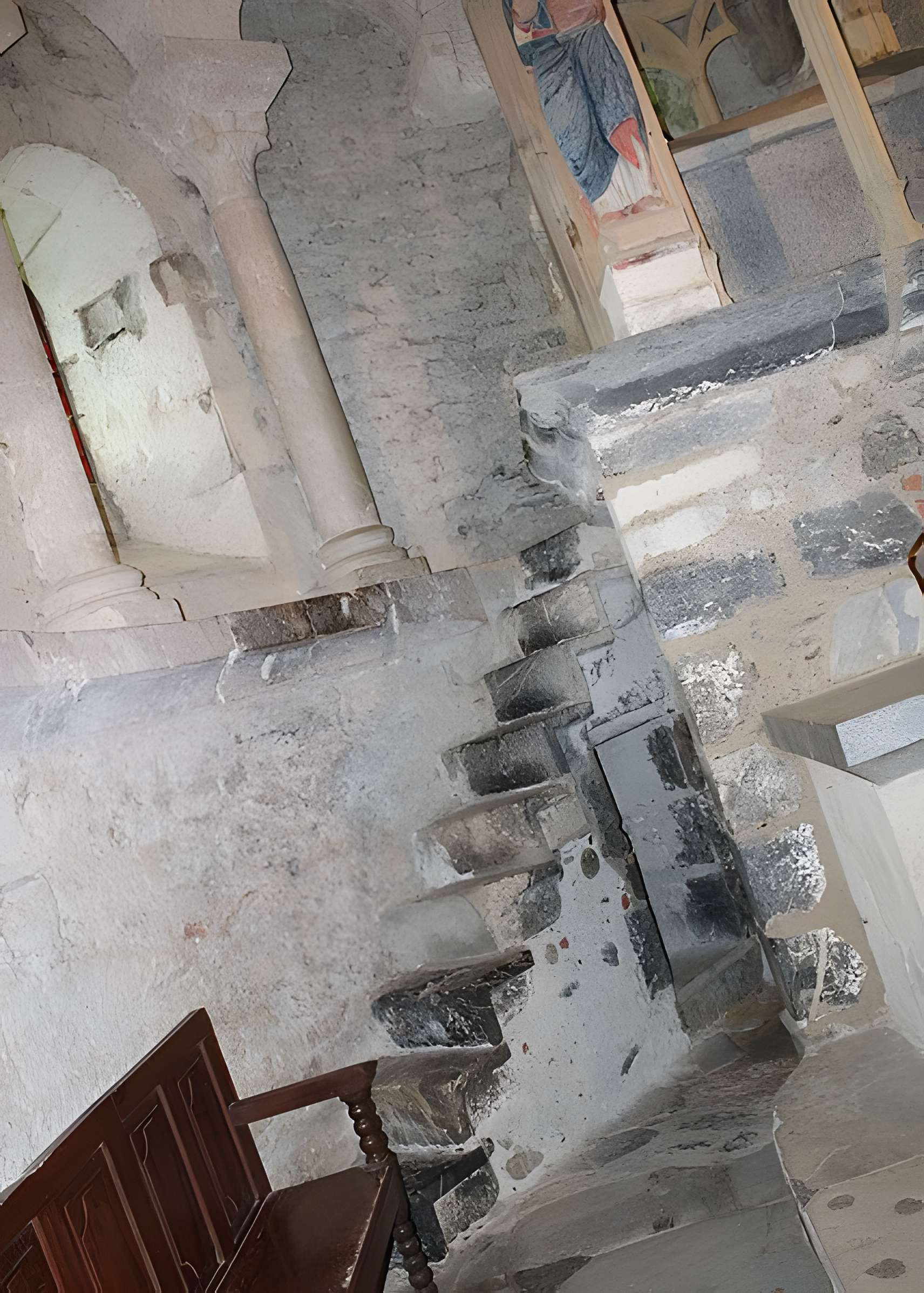 Basilique Saint-Just de Valcabrère