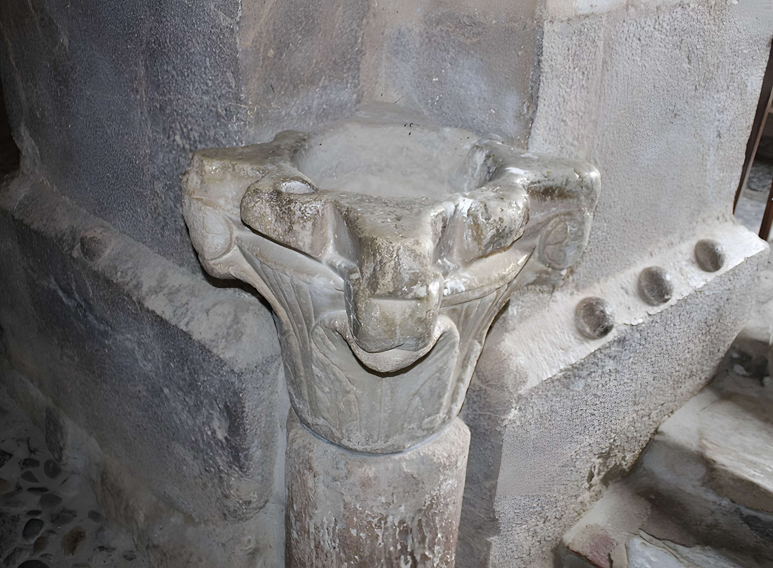 Basilique Saint-Just de Valcabrère