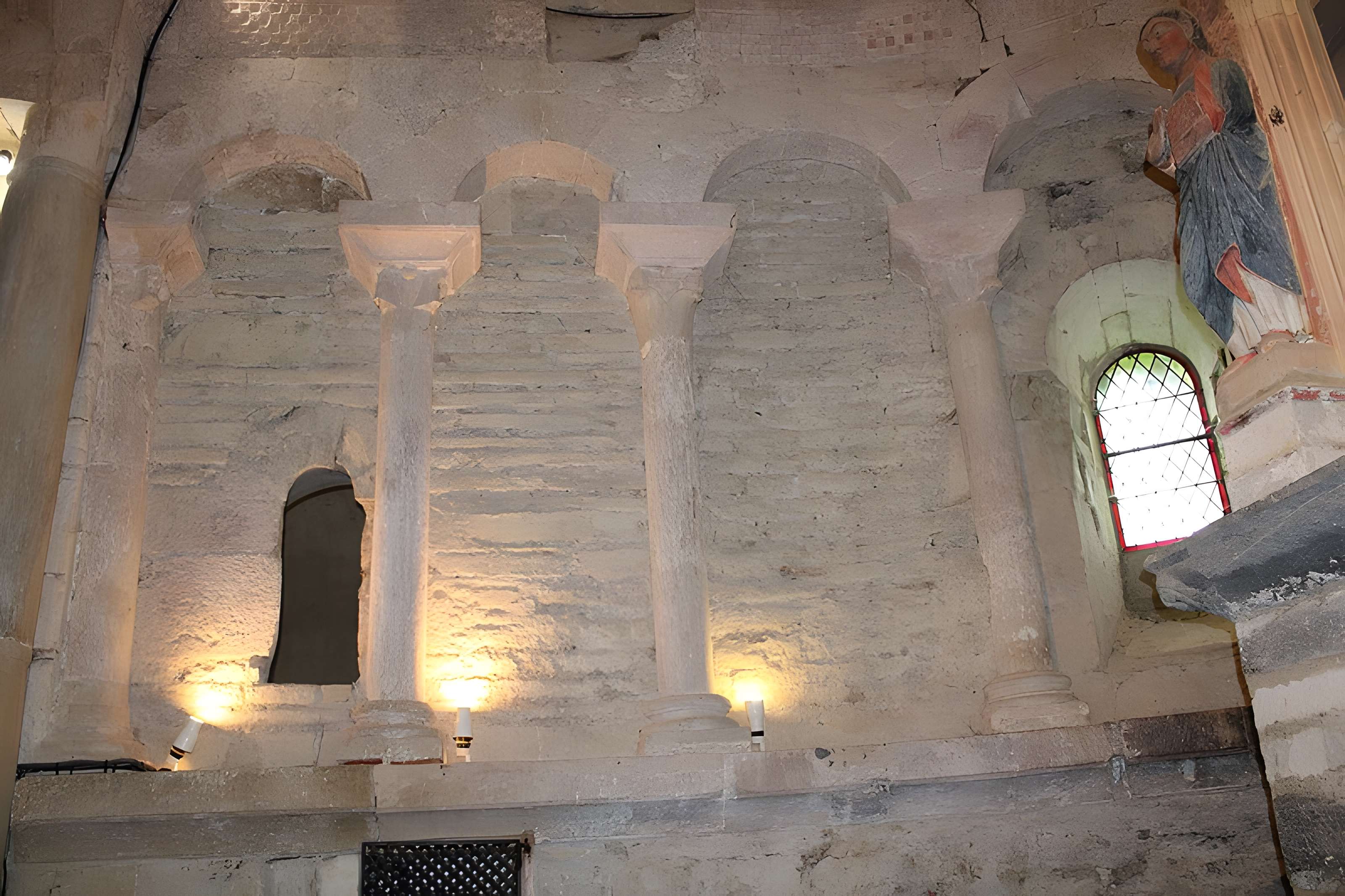 Basilique Saint-Just de Valcabrère