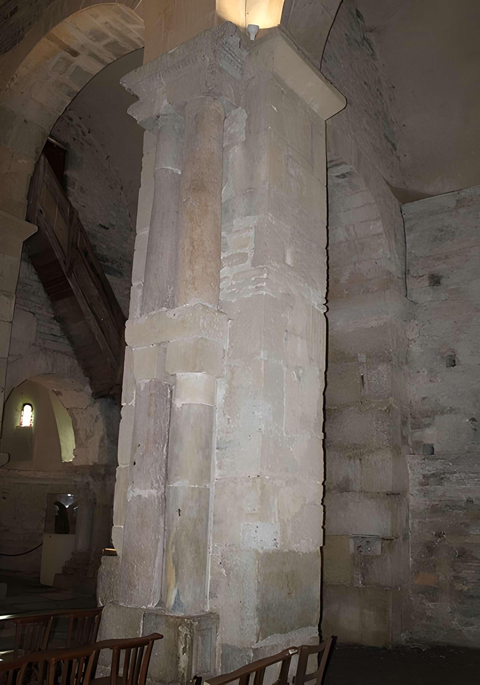 Basilique Saint-Just de Valcabrère