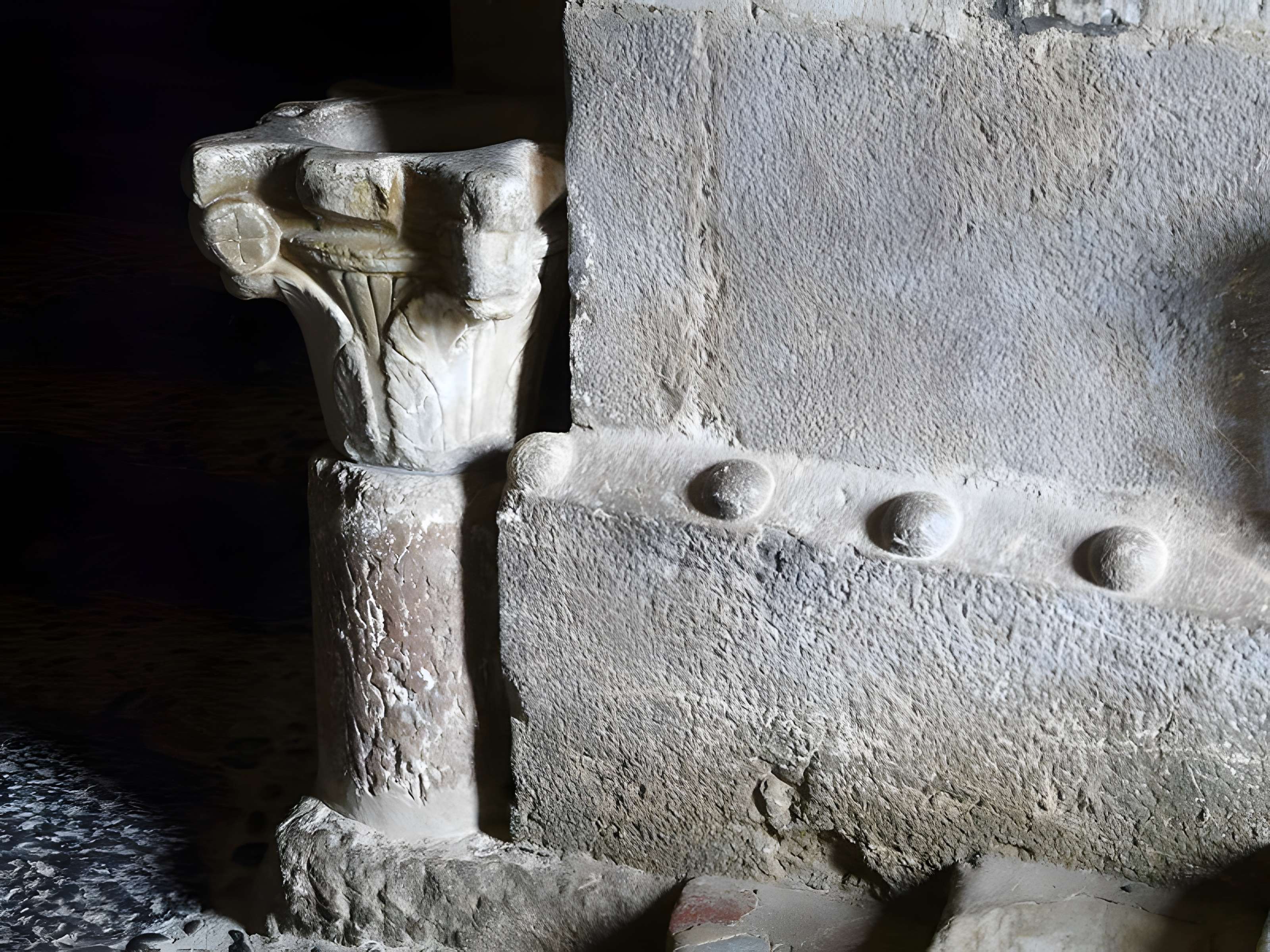 Basilique Saint-Just de Valcabrère