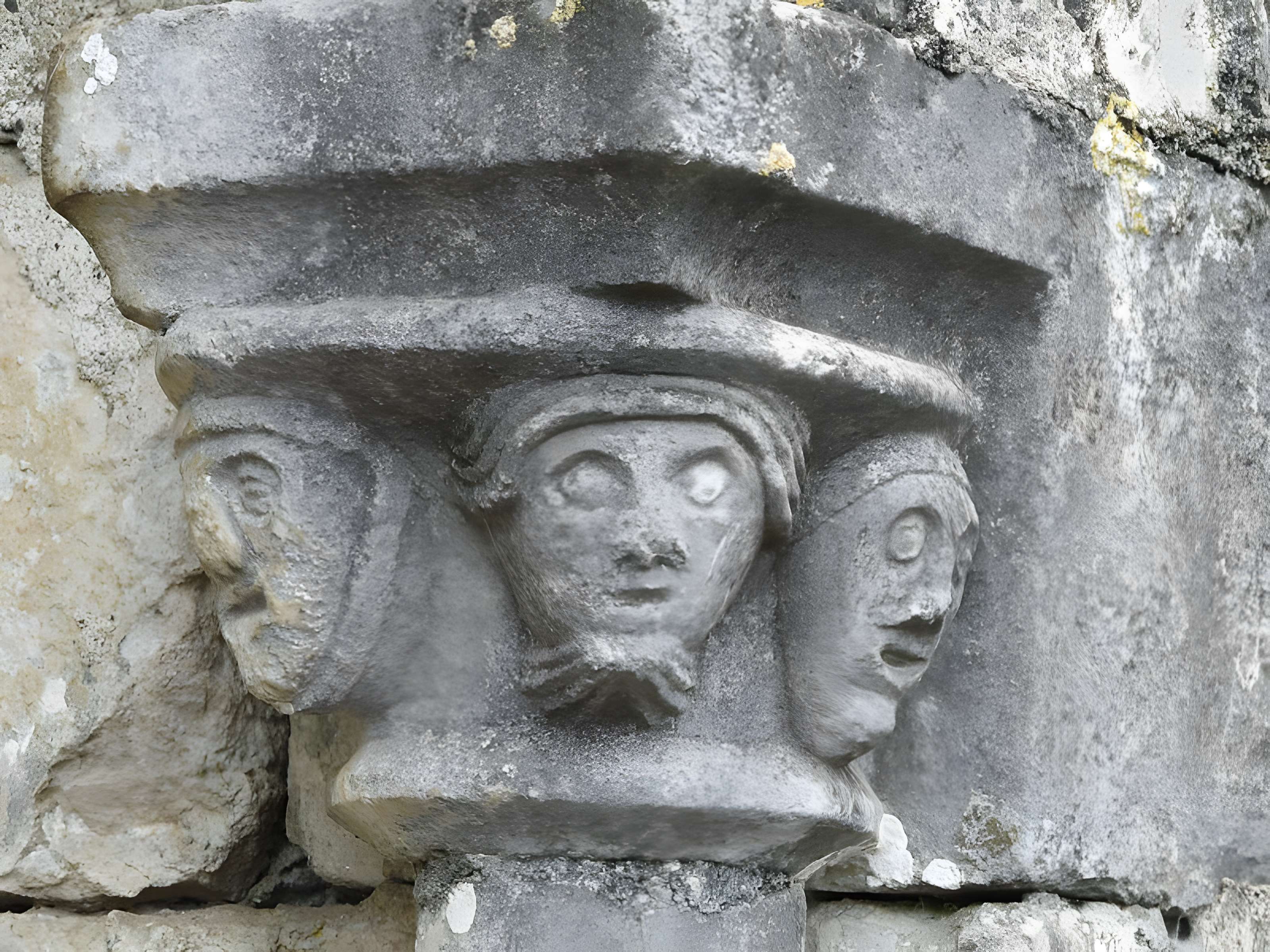 Basilique Saint-Just de Valcabrère