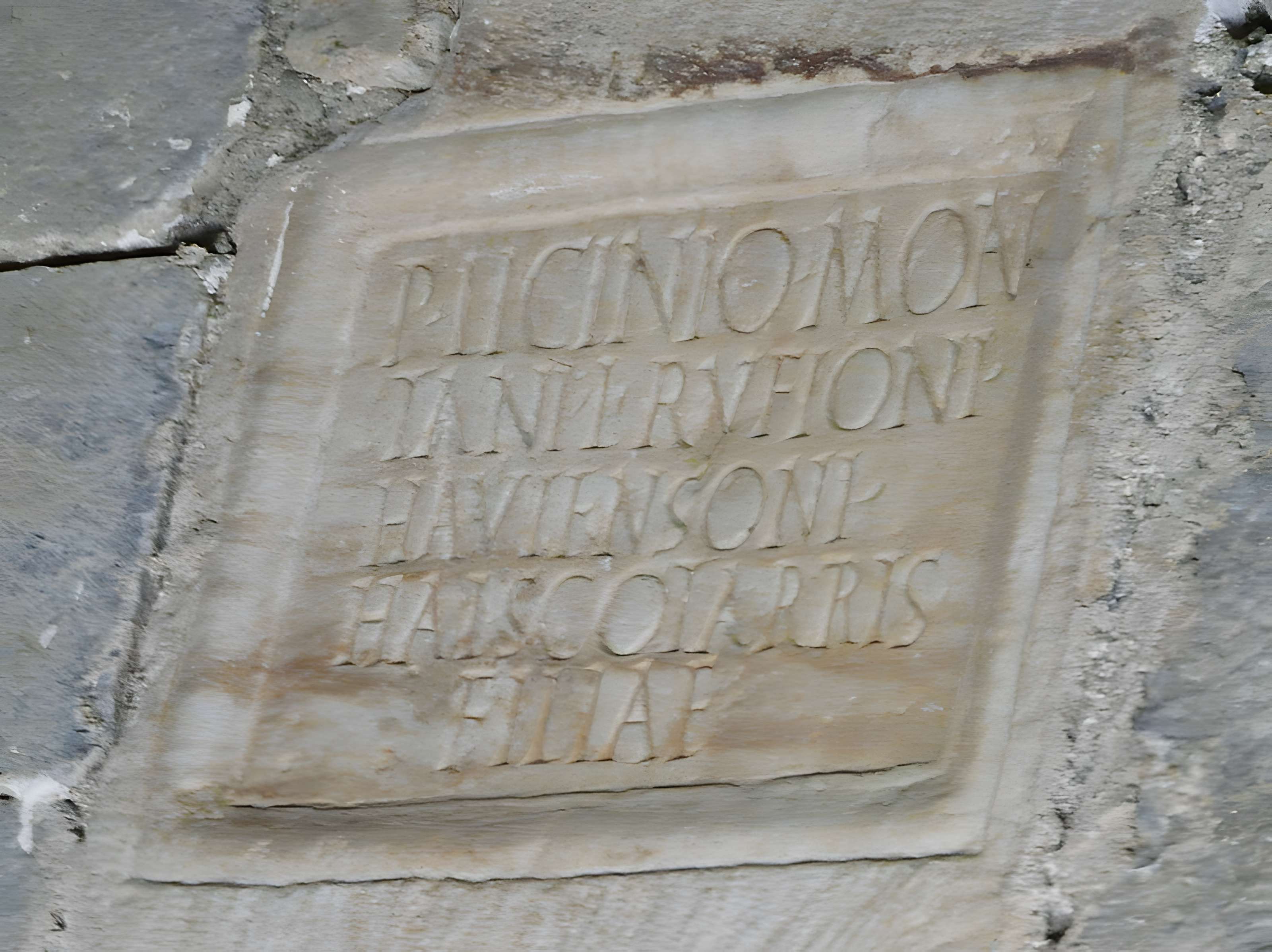 Basilique Saint-Just de Valcabrère