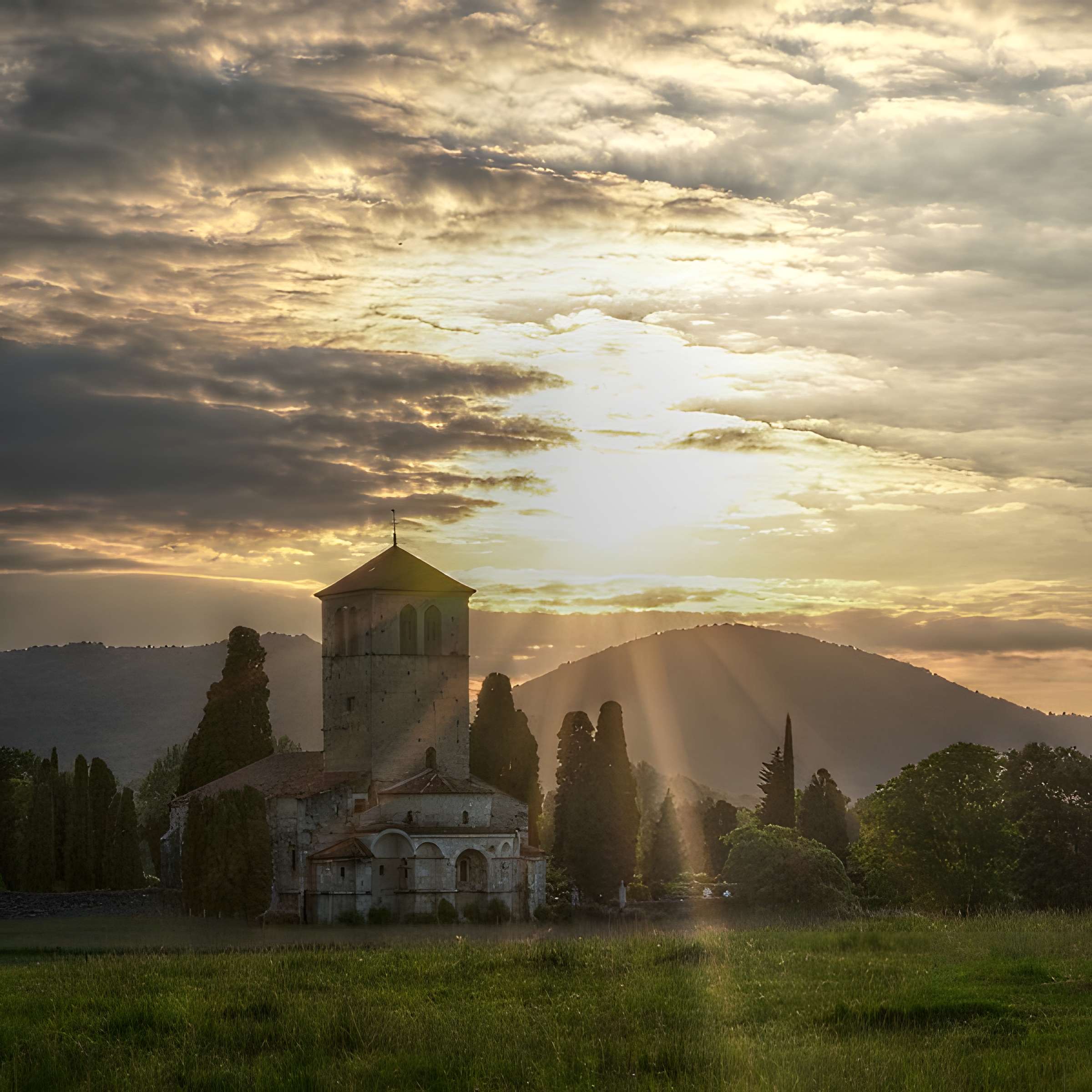 Basilique Saint-Just de Valcabrère