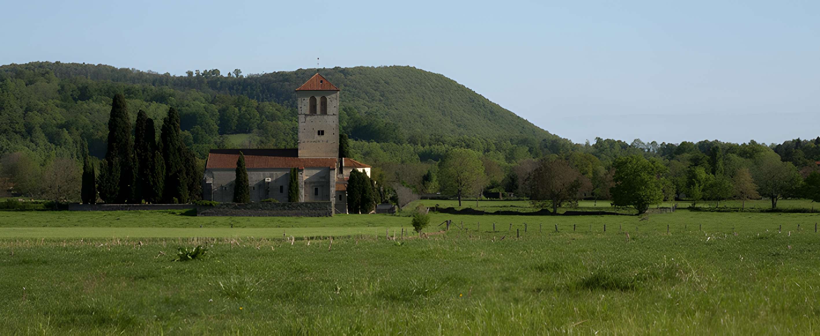 Basilique Saint-Just de Valcabrère