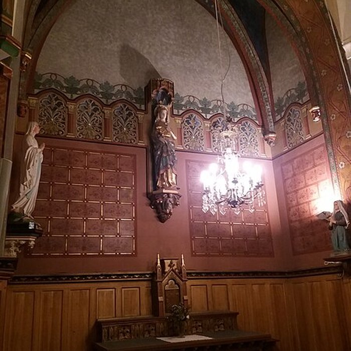 Photo de Église Saint-Michel de Saint-Michel-de-Lanès