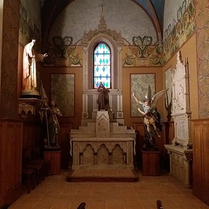 Photo de Église Saint-Michel de Saint-Michel-de-Lanès