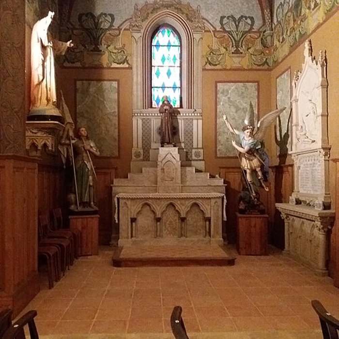 Photo de Église Saint-Michel de Saint-Michel-de-Lanès