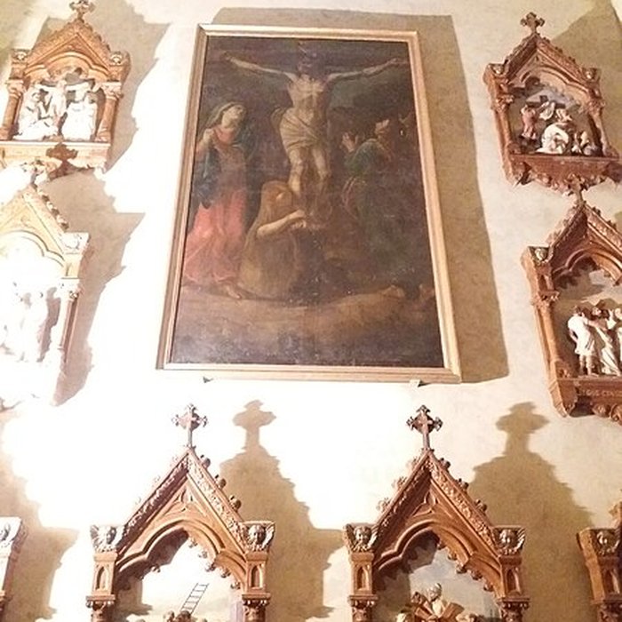 Photo de Église Saint-Michel de Saint-Michel-de-Lanès