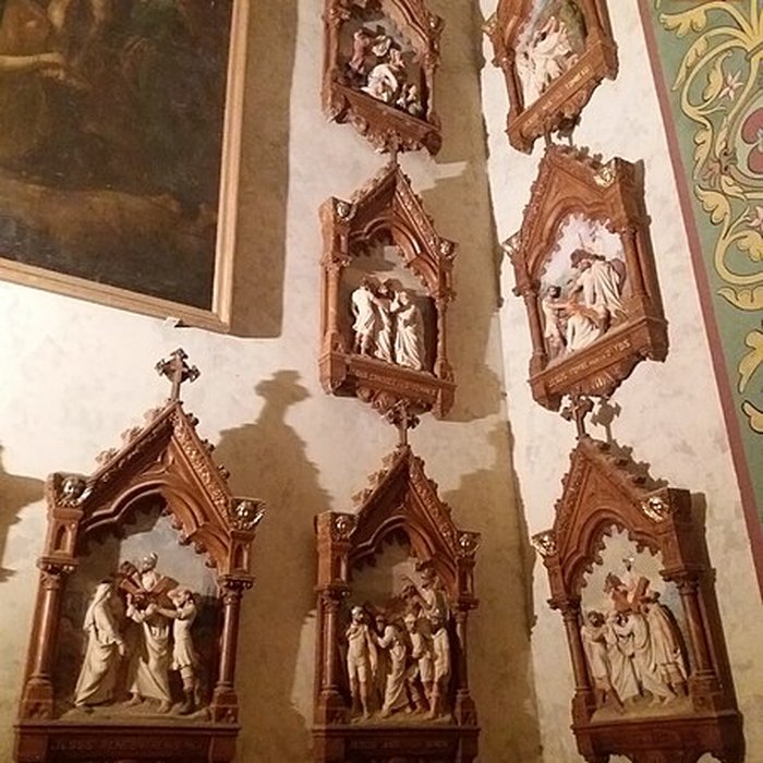 Photo de Église Saint-Michel de Saint-Michel-de-Lanès